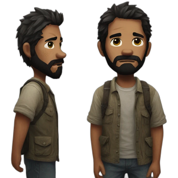 the last of us emoji