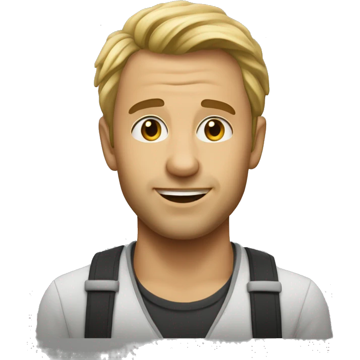 johan ernest bitjaa kody emoji
