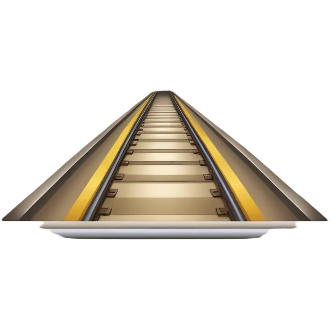 subway tunnel emoji