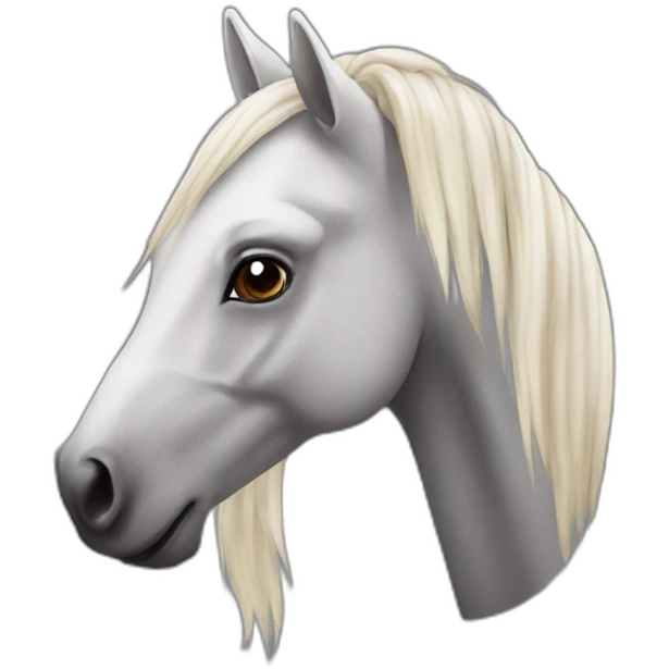 Cheval emoji