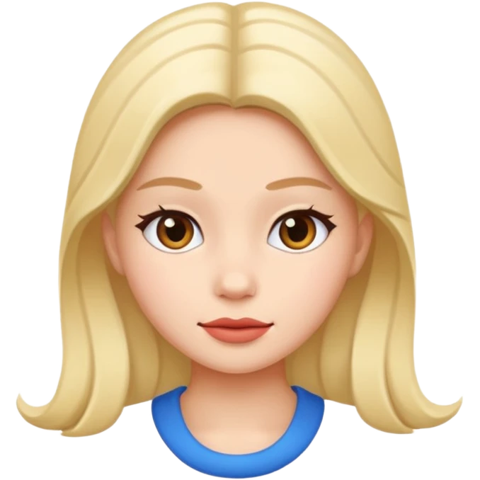Jennie emoji