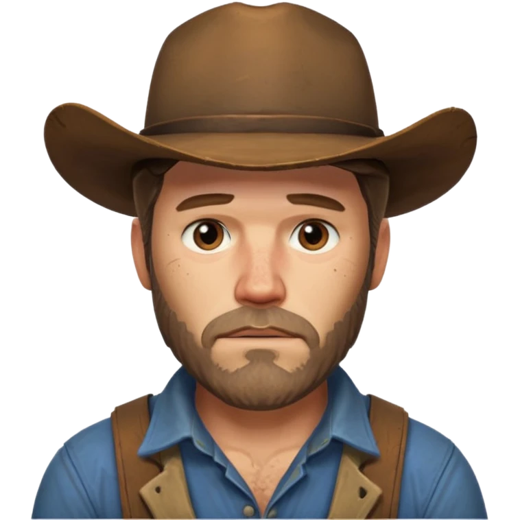 Arthur morgan emoji