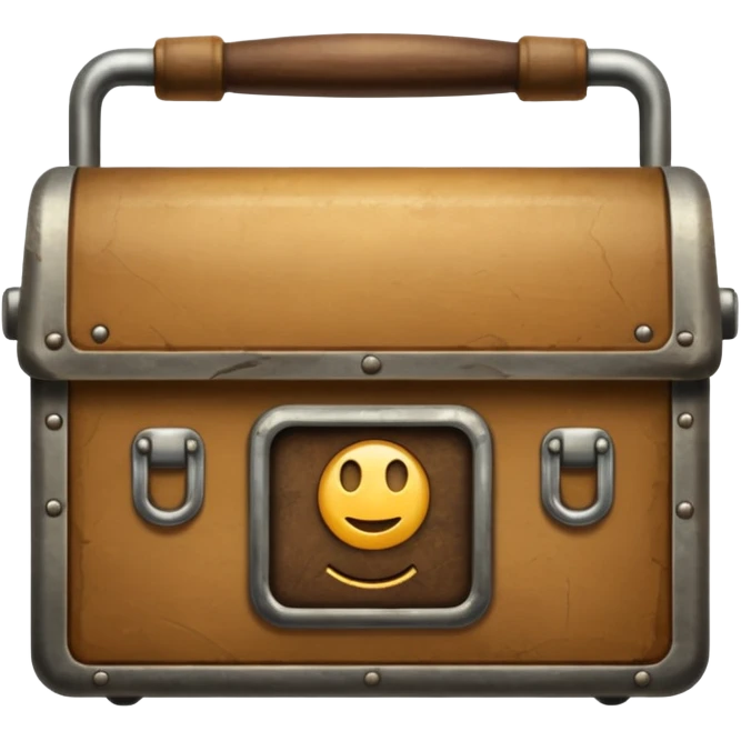 Vintage  emoji