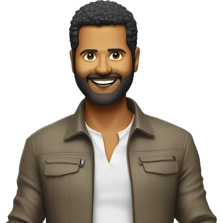 KOLLYWOOD ACTOR PRABHU DEVA emoji