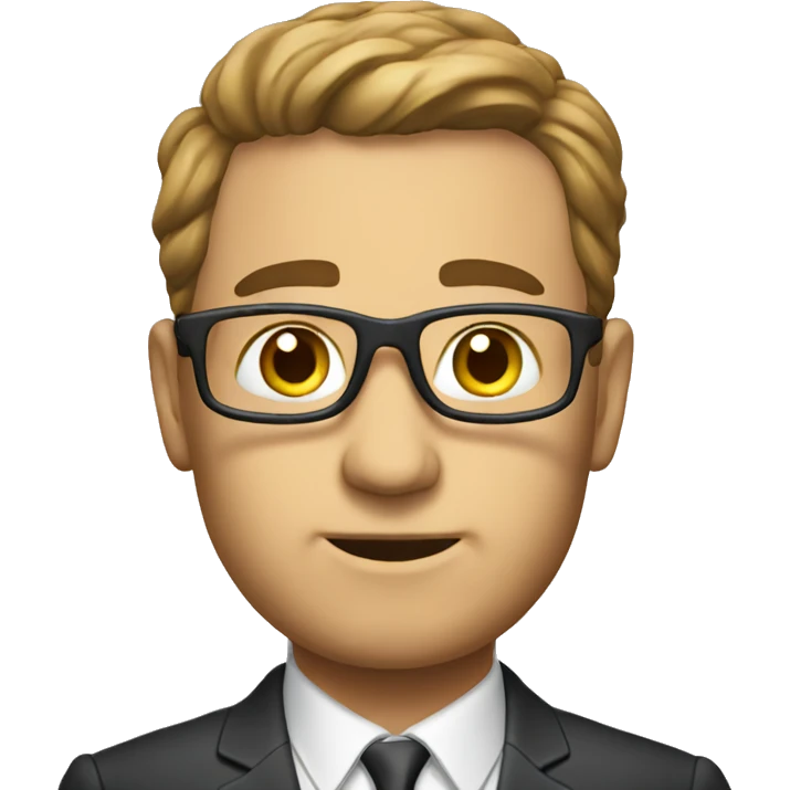 Investor Character emoji