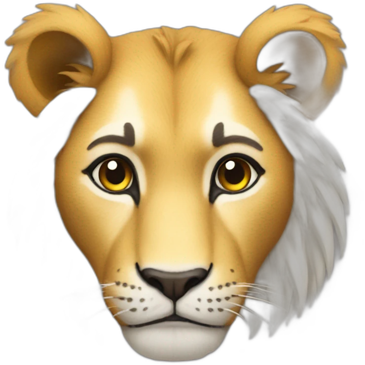 🦁 emoji
