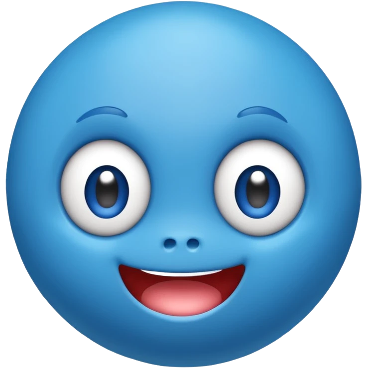 Gumball emoji