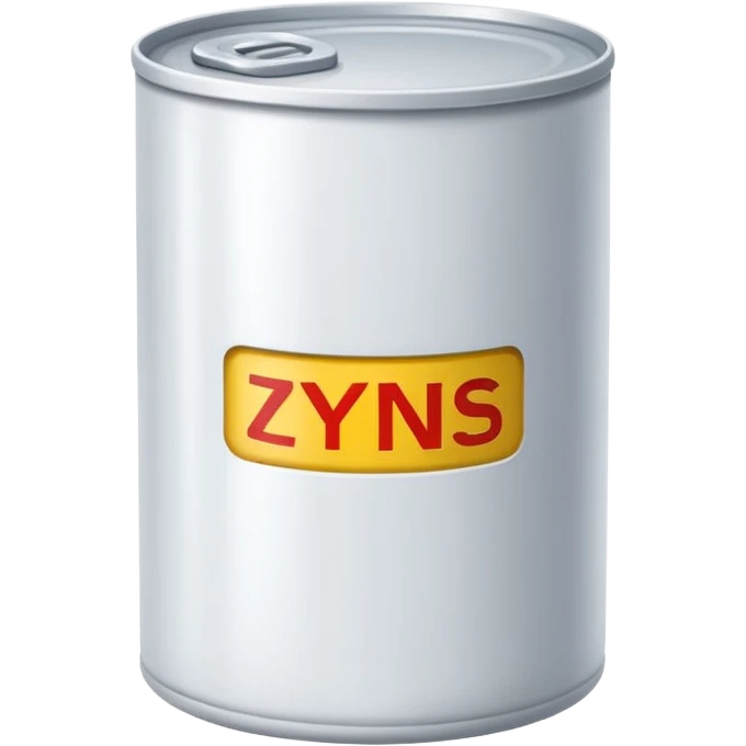 Zyns nicotine emoji