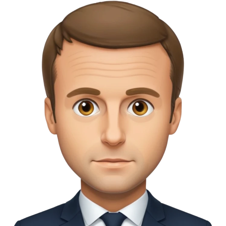 macron emoji