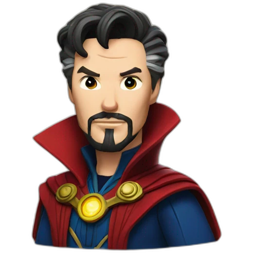 Doctor Strange emoji