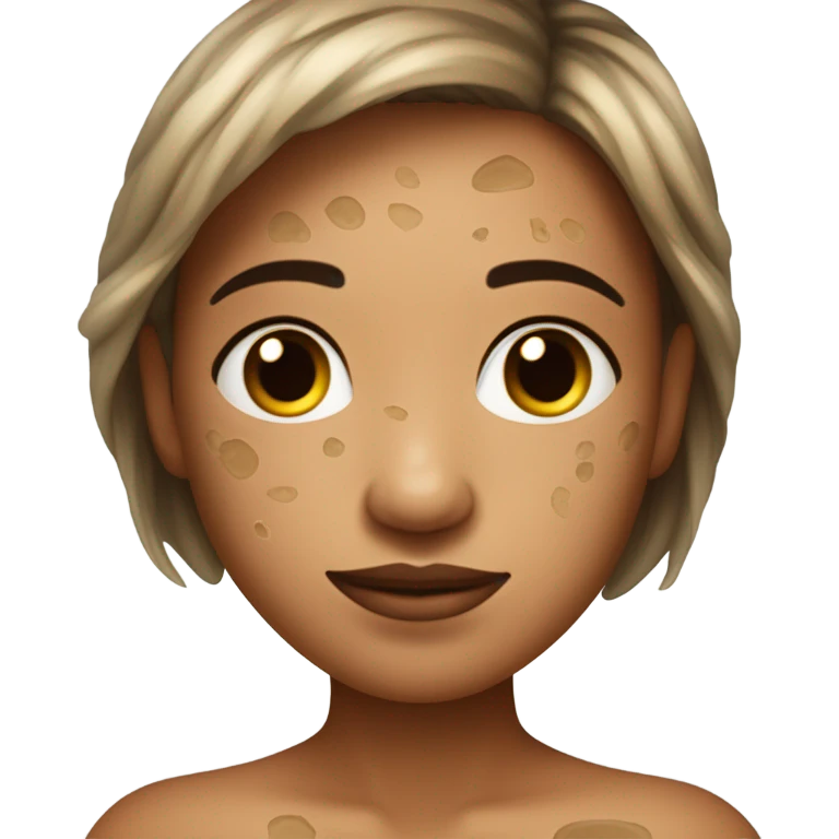 Hyperpigmentation  emoji