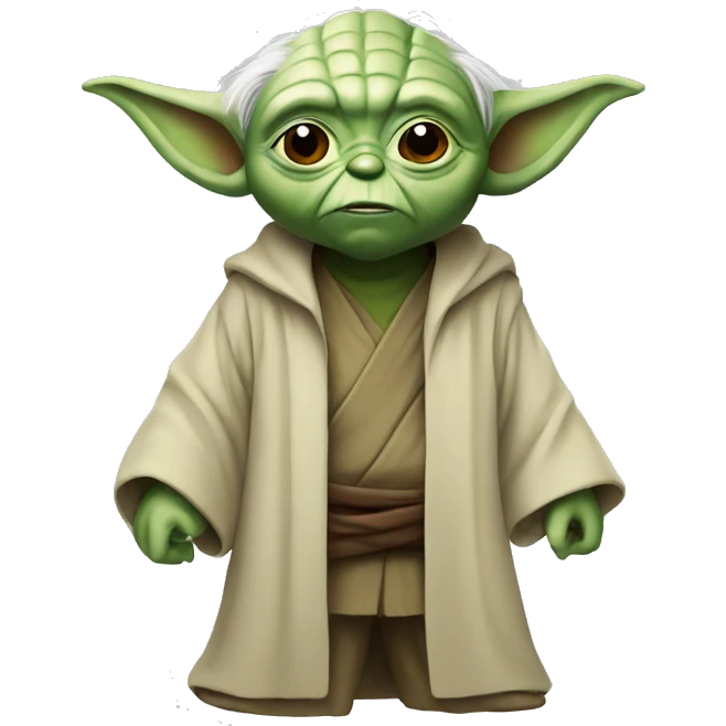 yoda emoji
