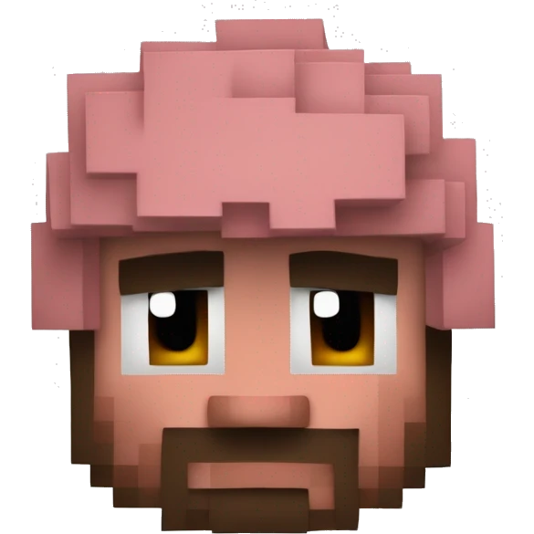minecraft Piglin emoji