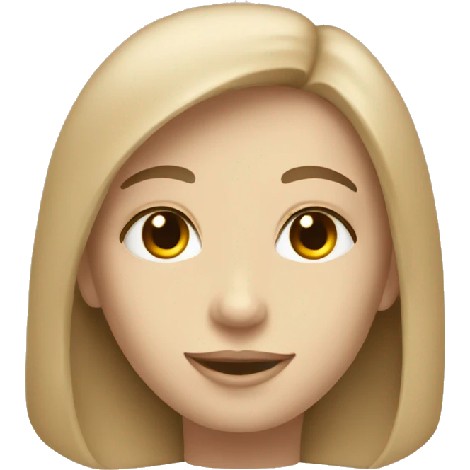 love beige colour emoji