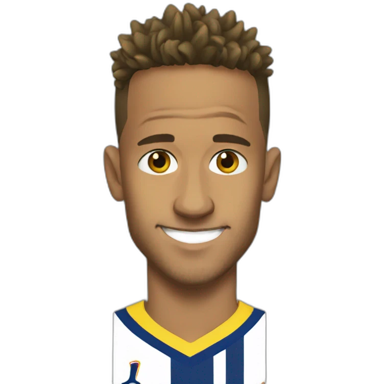 Neymar emoji