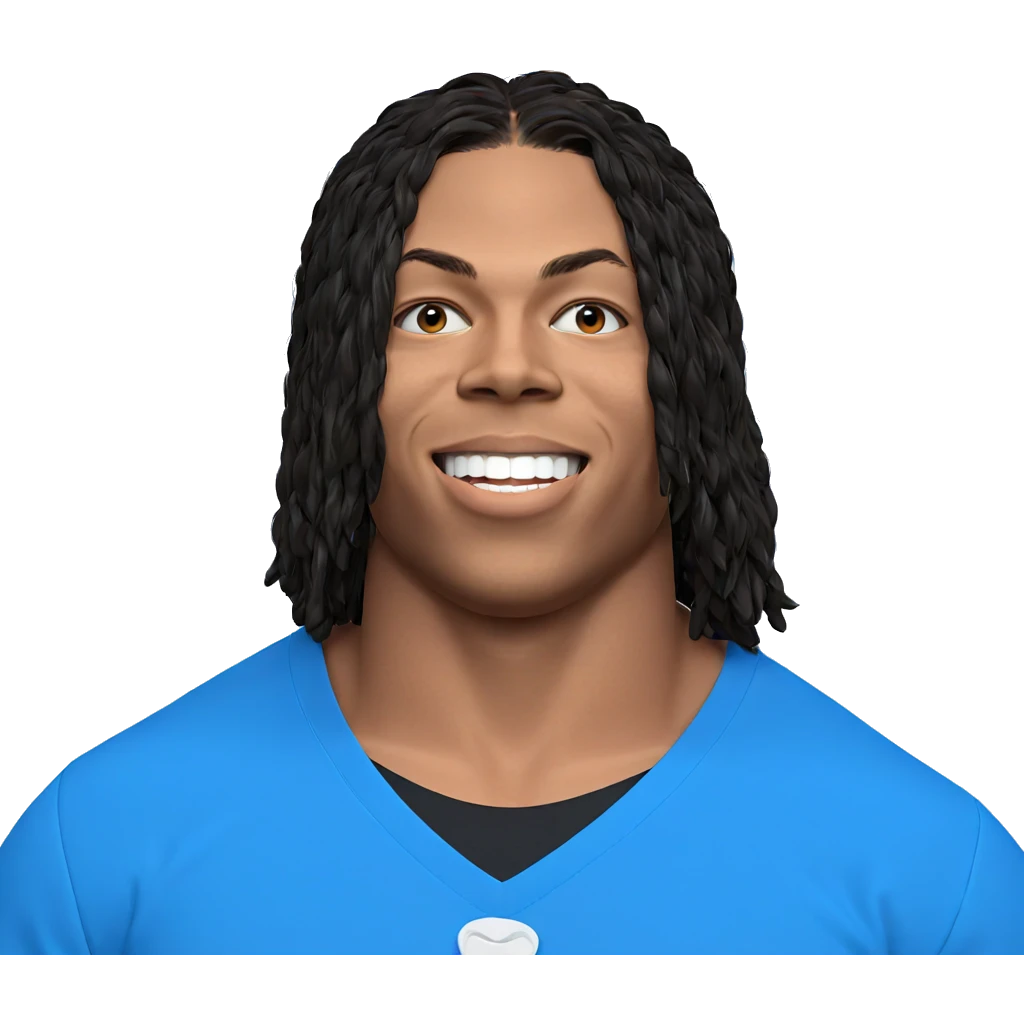 smiling boy in blue shirt emoji