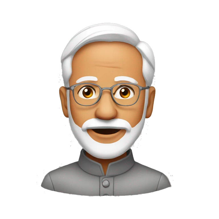 Modi emoji