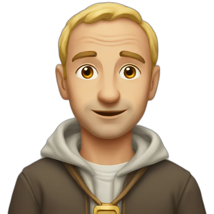 Saint exupery emoji