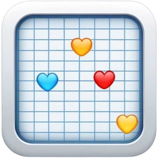 graph emoji