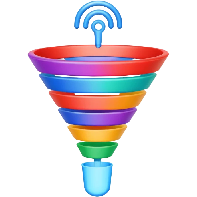 Marketing Funnel emoji