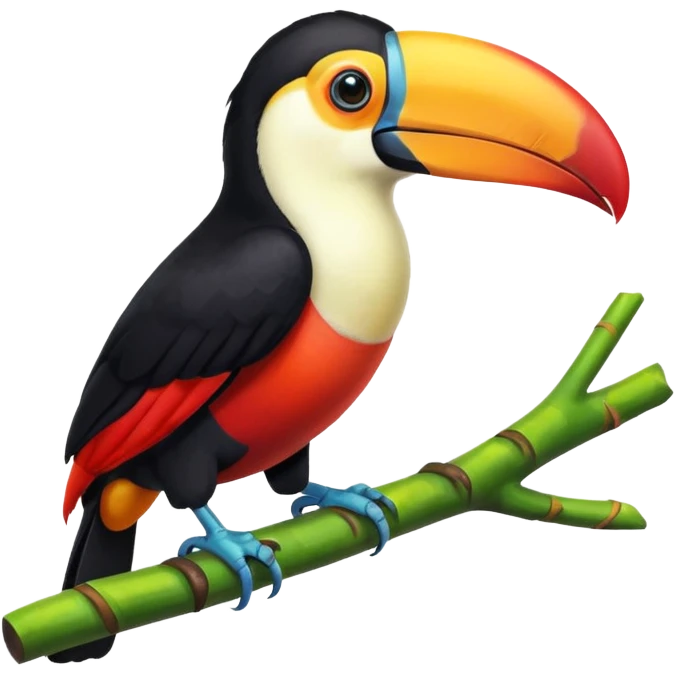 tucan emoji