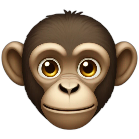 Monkey  emoji