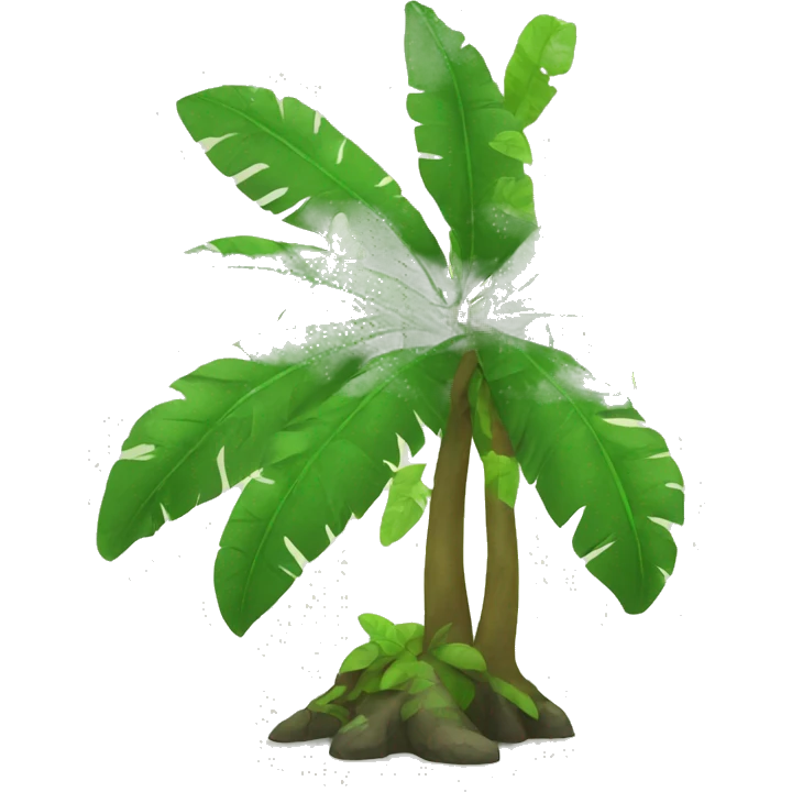 rainforest emoji