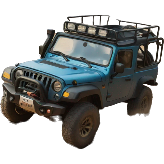 Off-road  emoji