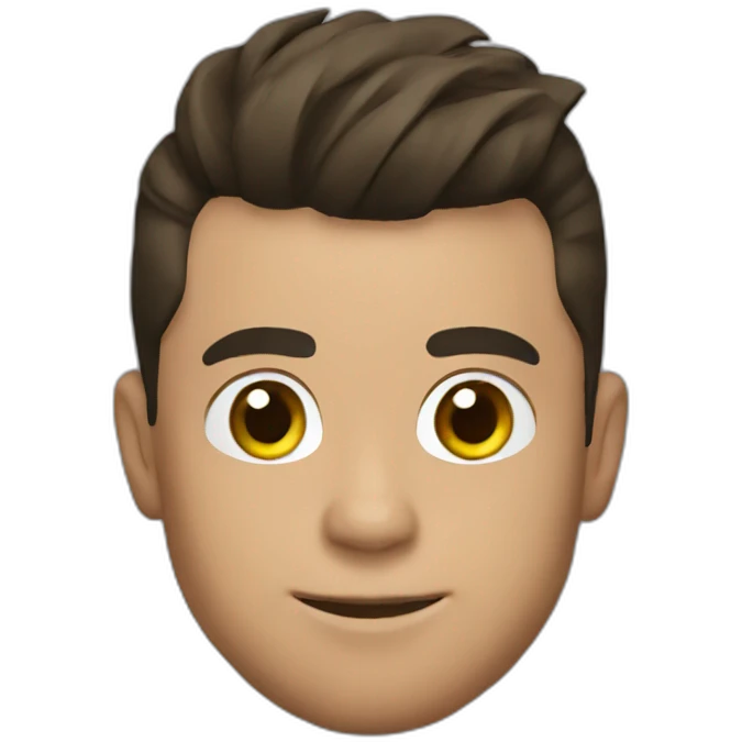 cr7 emoji