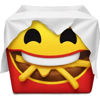 happy meal  emoji