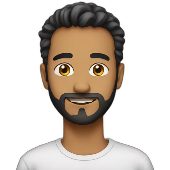 Ahmad emoji