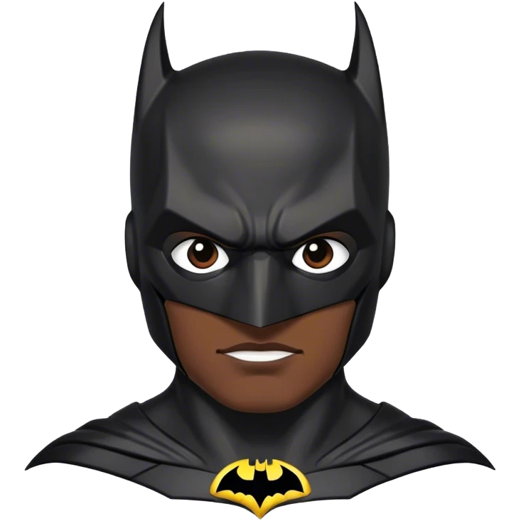 batman emoji