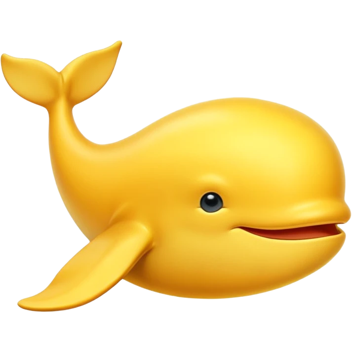 🐳💛 emoji