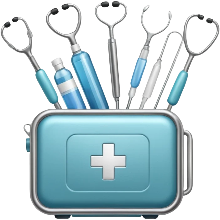 medical audition things  emoji