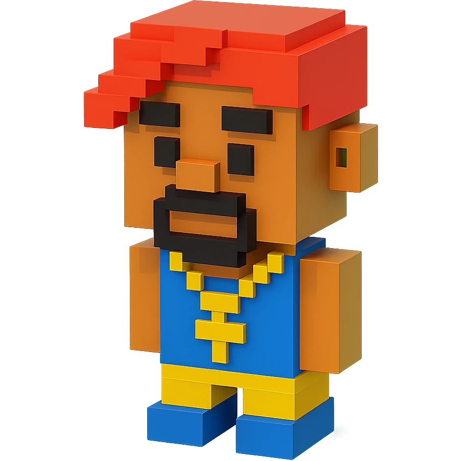 2Pac rapper emoji
