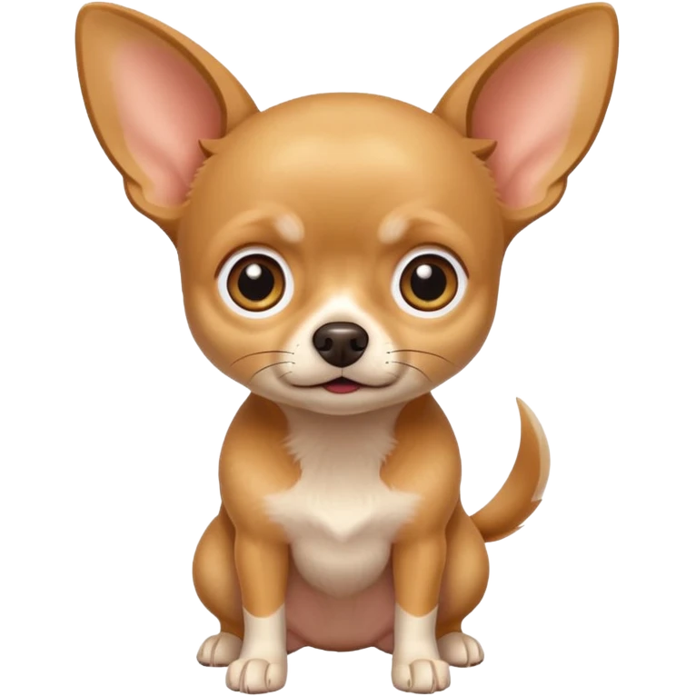 чихуахуа emoji
