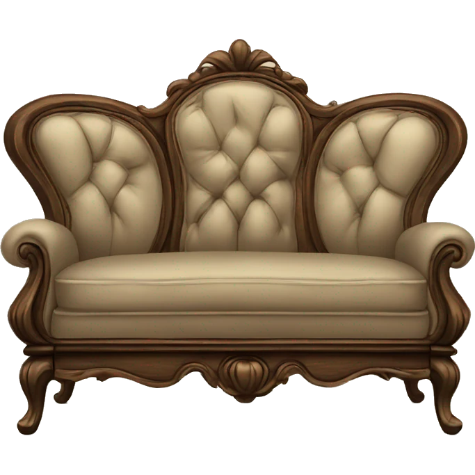 victorian furniture emoji