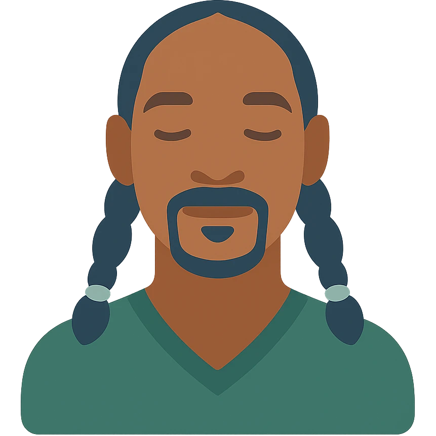Snoop Dogg emoji