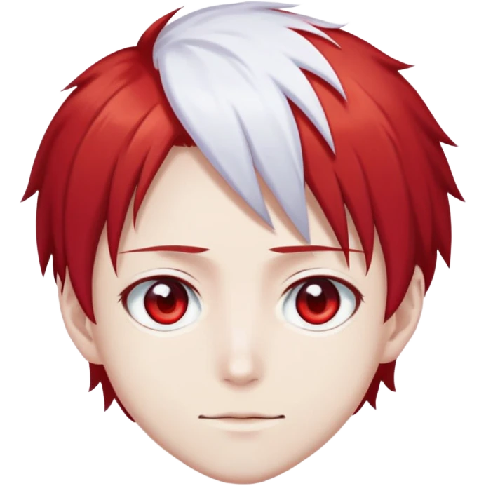 Todoroki  emoji