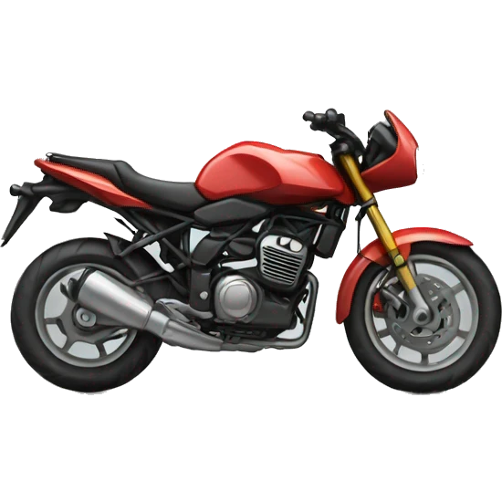 Motorrad emoji