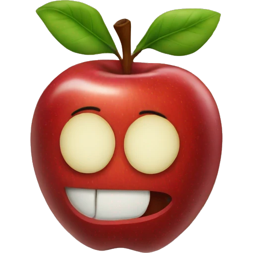 Apple  emoji