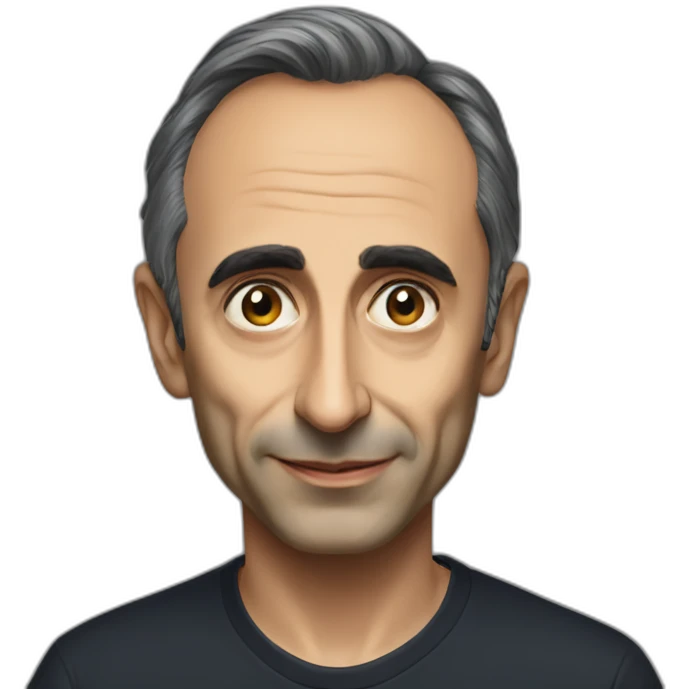 Eric zemmour  emoji