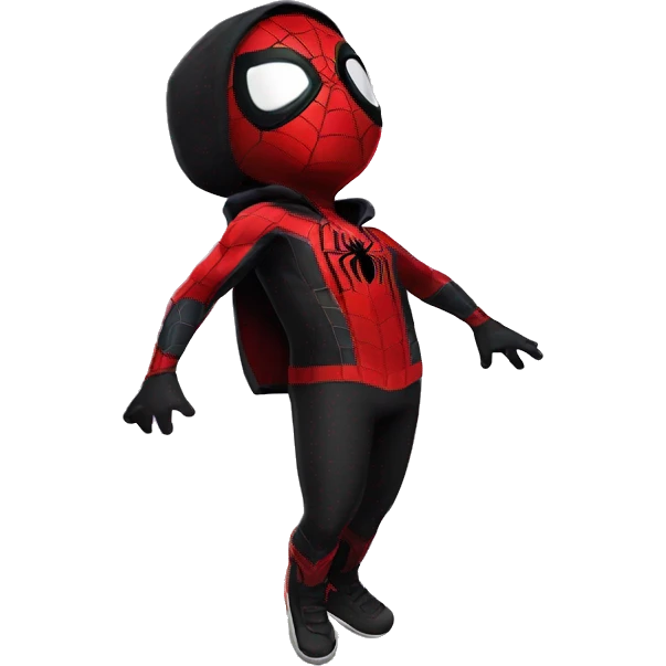 Miles morales emoji