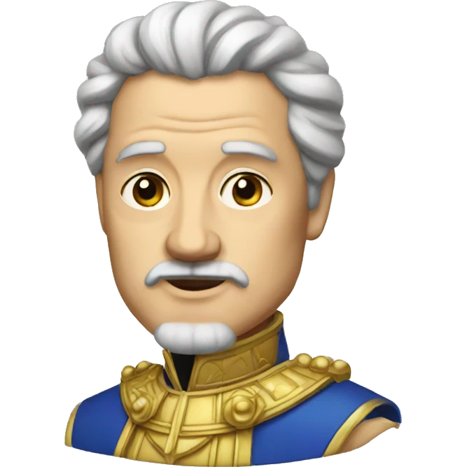 Emperor supreme   emoji
