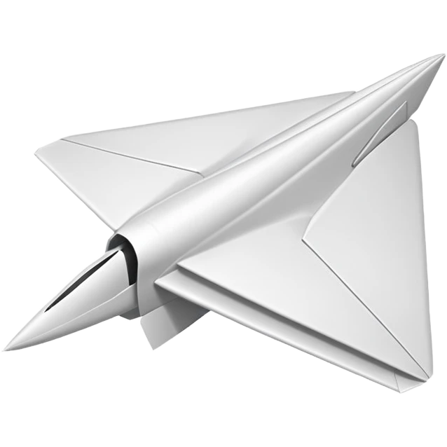 AVION DE PAPEL simple emoji