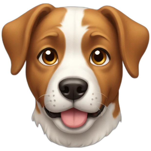 Dog emoji