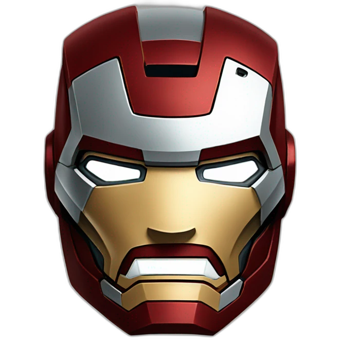ironman marvel emoji