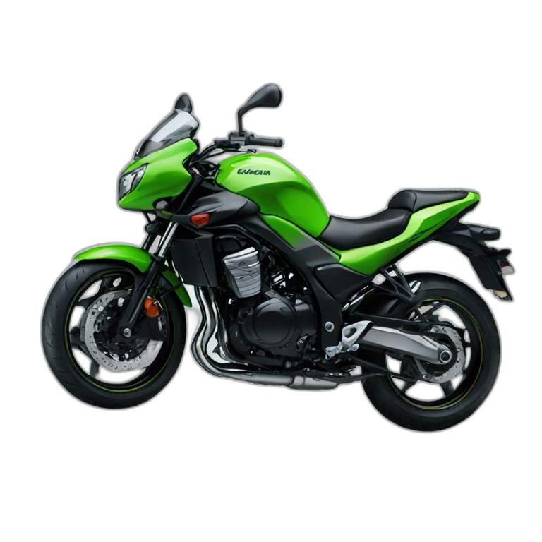 Kawasaki emoji