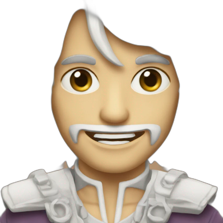 Alastor emoji