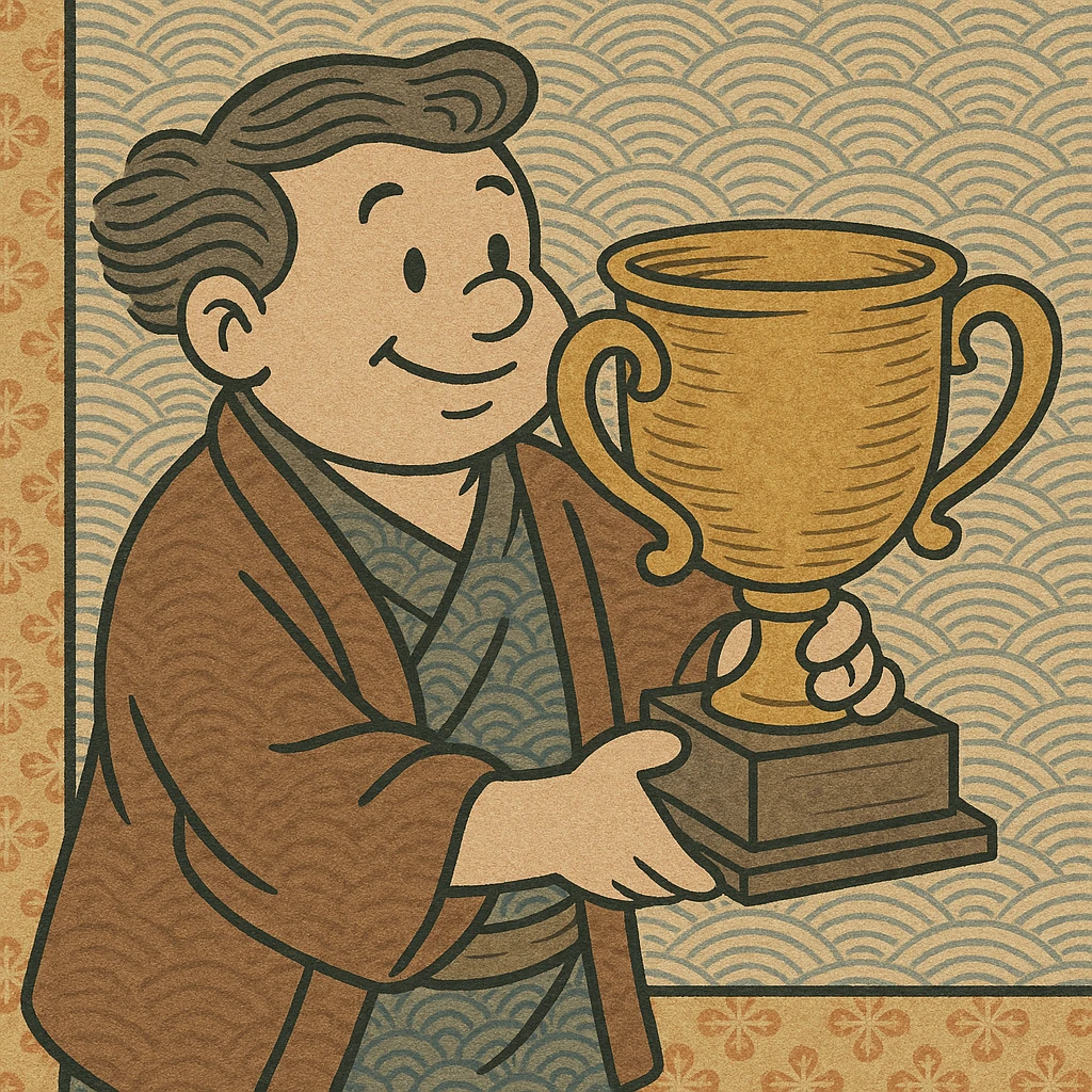 trophy emoji